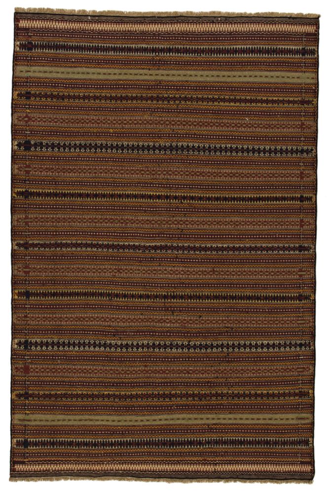 Kilim Kashgai Multi 190x289